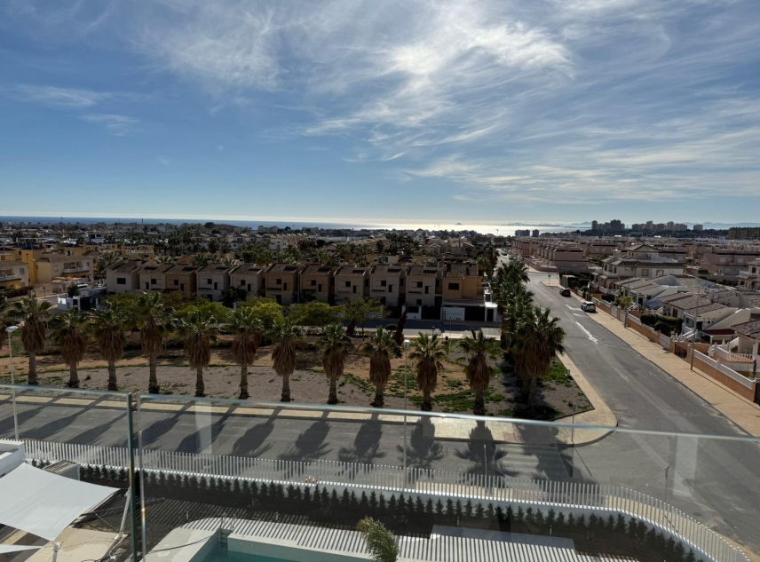 Propriété neuve à vendre - Penthouse - Orihuela Costa - Cabo Roig