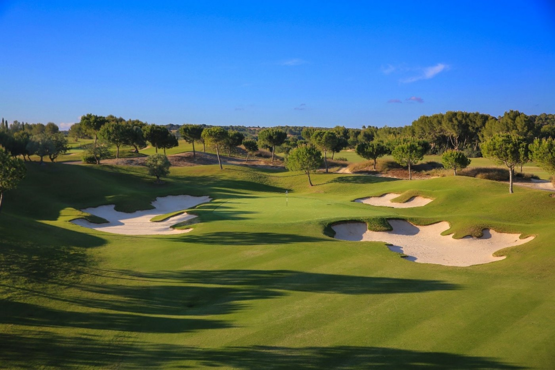 Propriété neuve à vendre - Penthouse - Orihuela Costa - Las Colinas Golf Resort