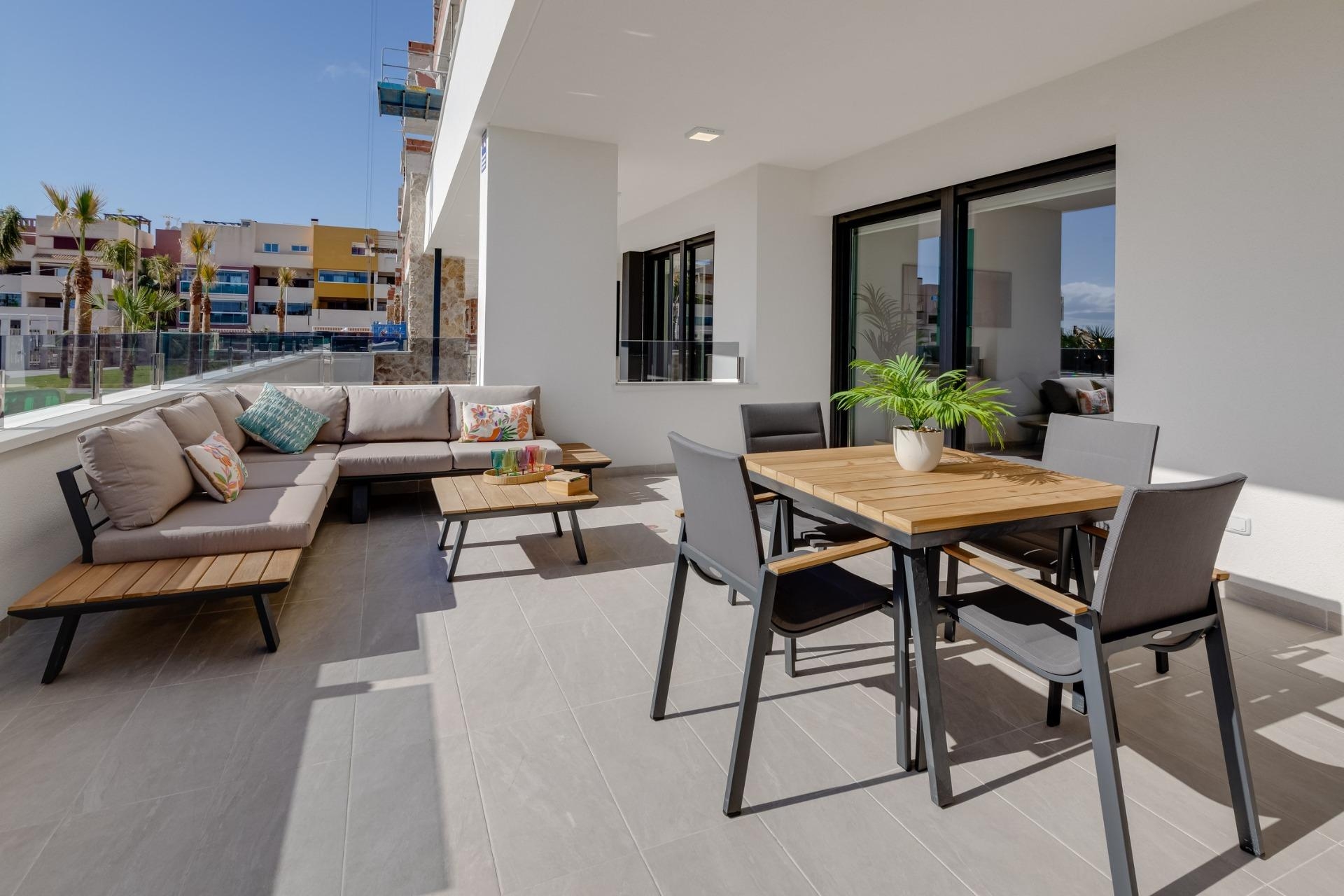 Propriété neuve à vendre - Penthouse - Orihuela Costa - Playa Flamenca