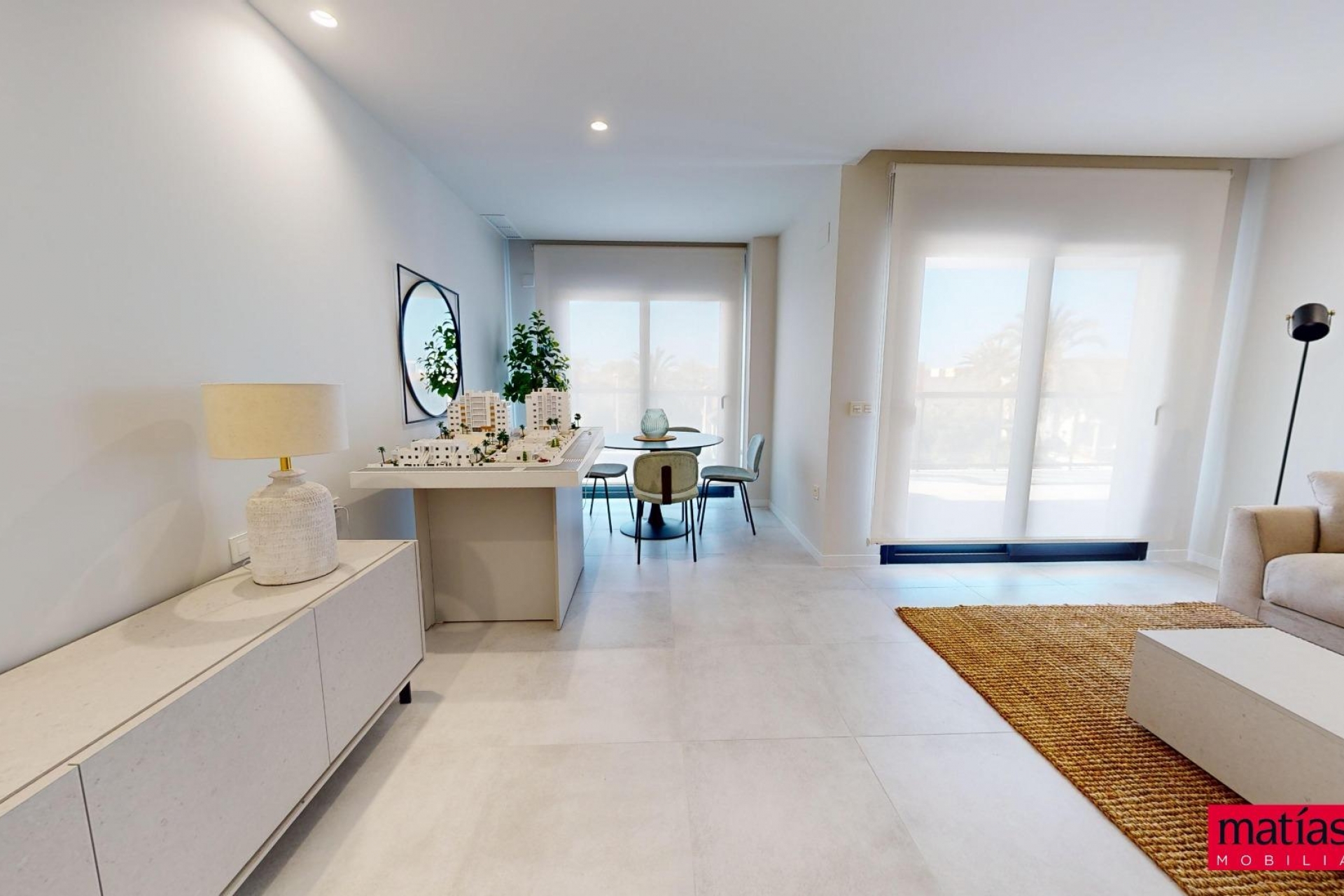 Propriété neuve à vendre - Penthouse - Pilar de la Horadada - Mil Palmeras