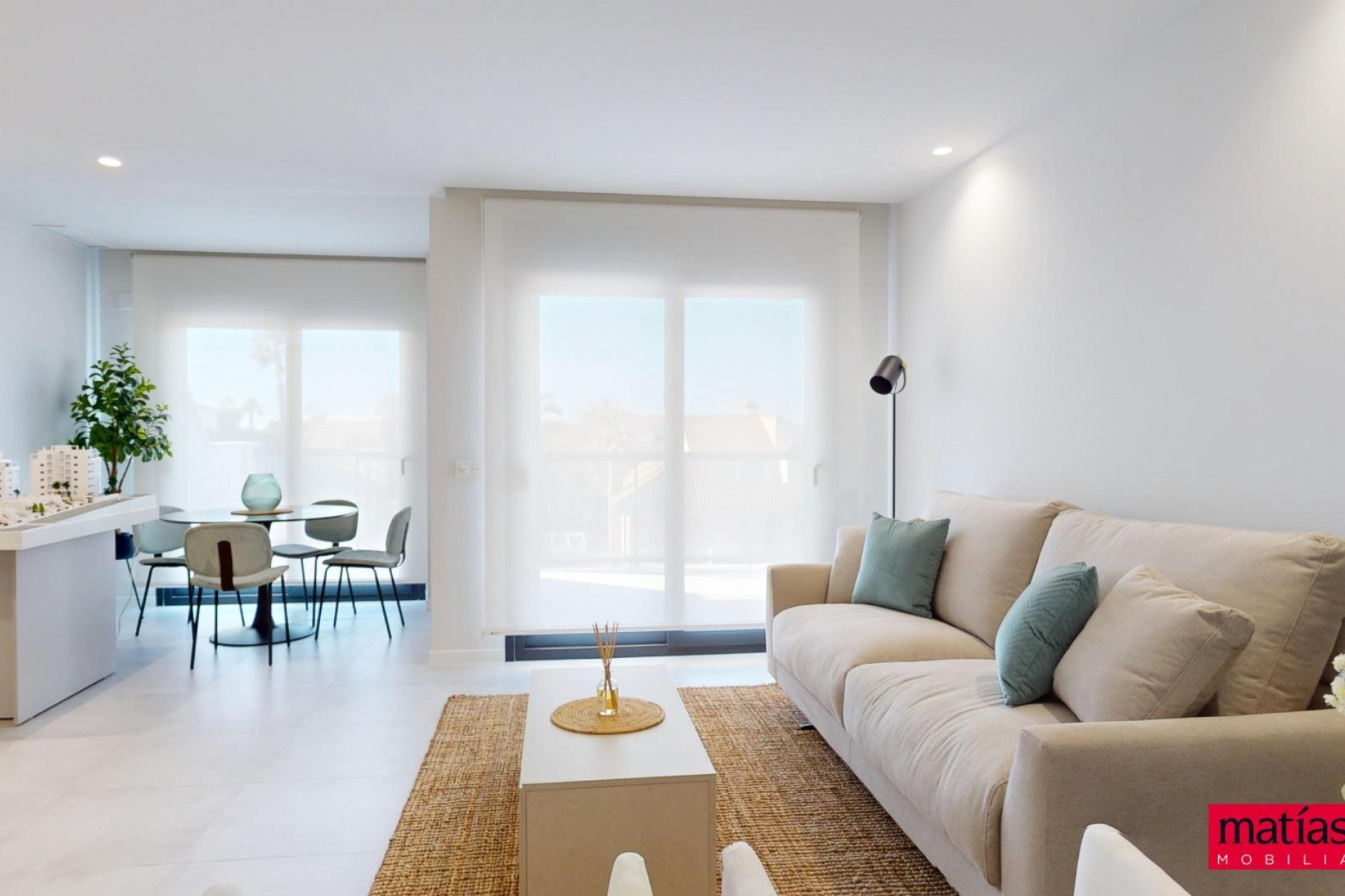 Propriété neuve à vendre - Penthouse - Pilar de la Horadada - Mil Palmeras