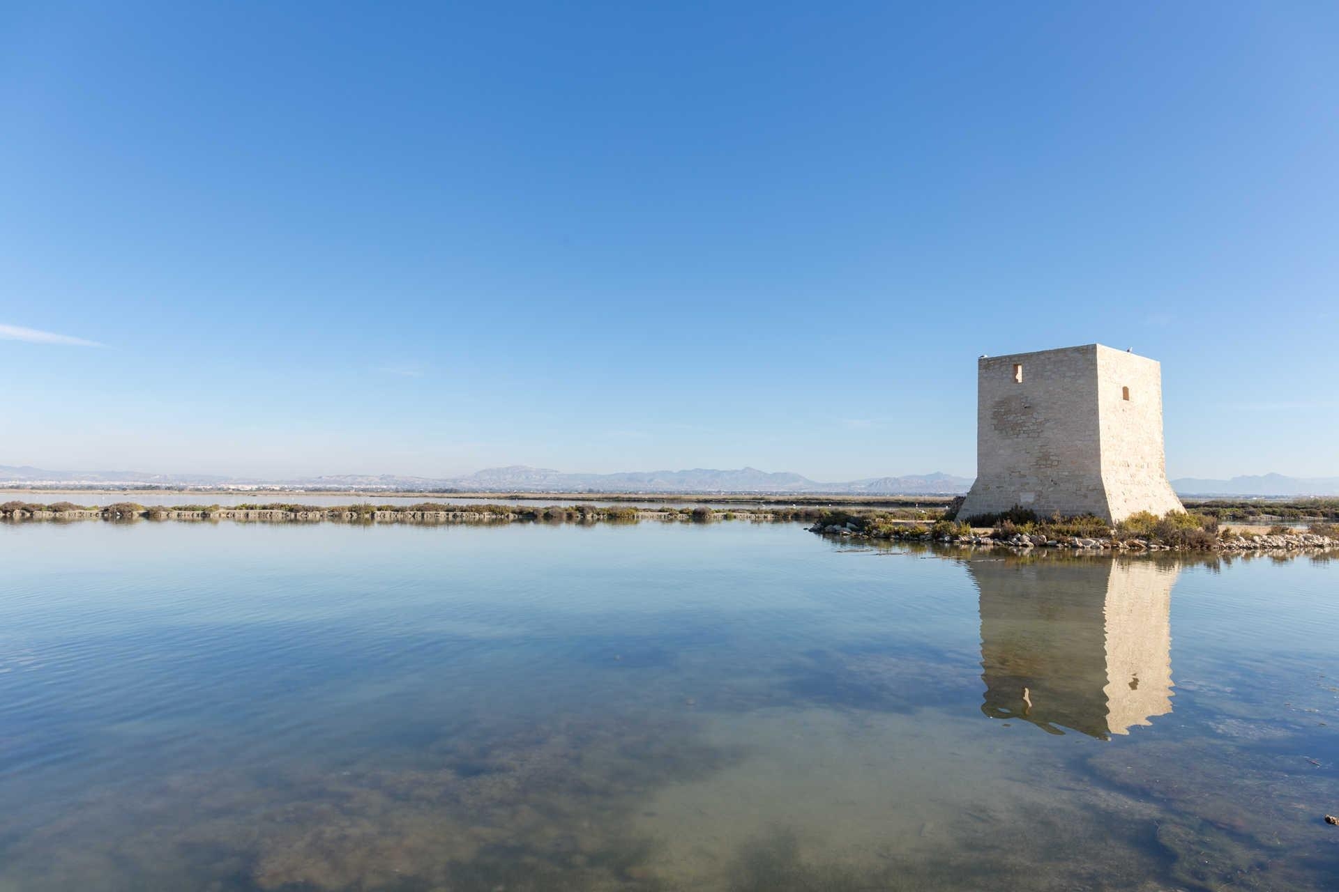 Propriété neuve à vendre - Penthouse - Santa Pola - Eroski