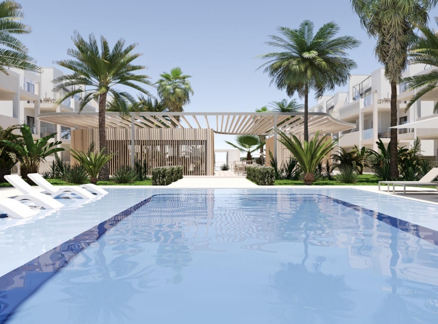 Propriété neuve à vendre - Penthouse - Torre Pacheco - San Cayetano