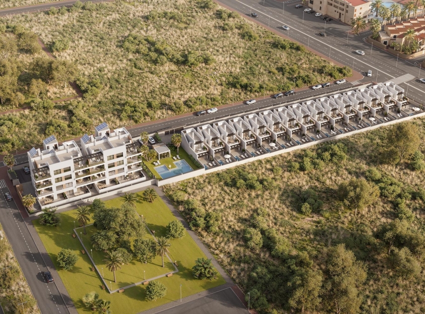 Propriété neuve à vendre - Penthouse - Torrevieja - Aguas Nuevas