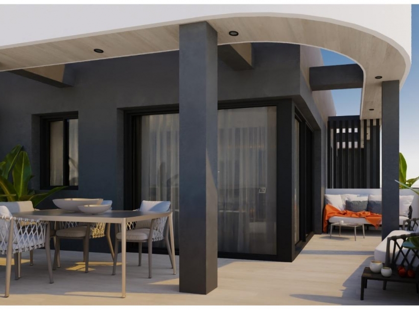 Propriété neuve à vendre - Penthouse - Torrevieja - Torrevieja Town Centre