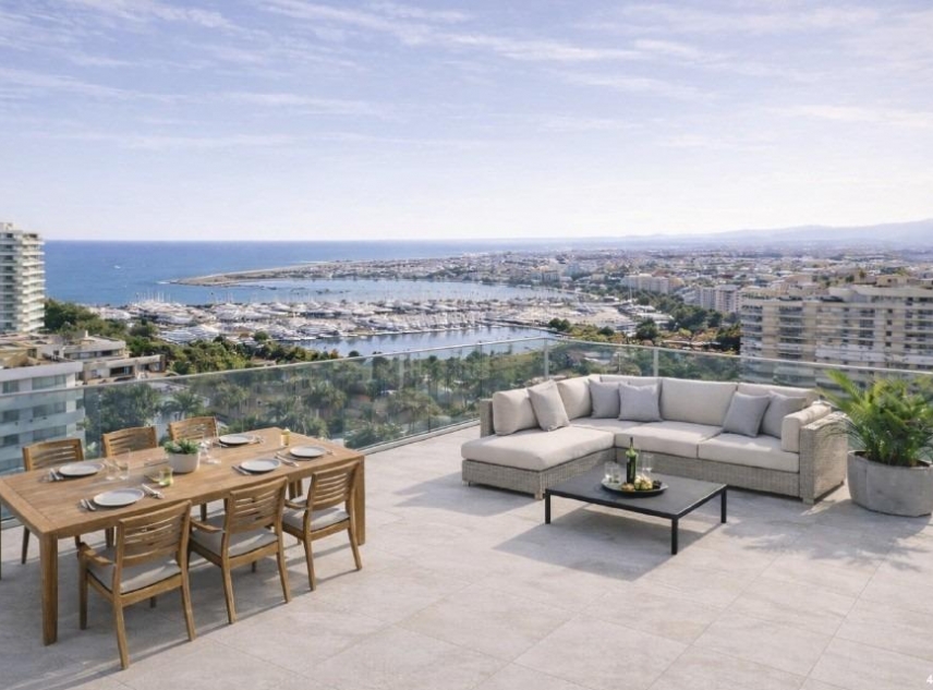 Propriété neuve à vendre - Penthouse - Torrevieja - Torrevieja Town Centre
