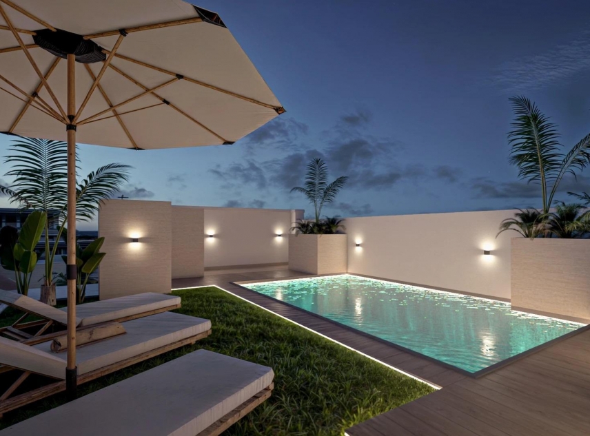 Propriété neuve à vendre - Penthouse - Torrevieja - Torrevieja Town Centre