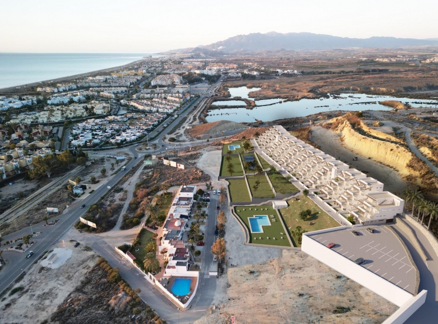 Propriété neuve à vendre - Penthouse - Vera - Vera Playa