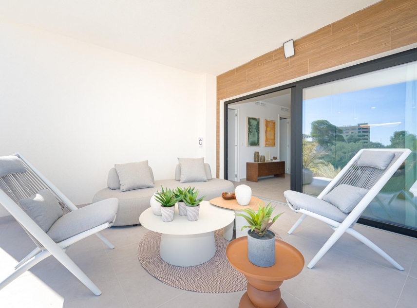 Propriété neuve à vendre - Penthouse - Villajoyosa - Cala de Finestrat