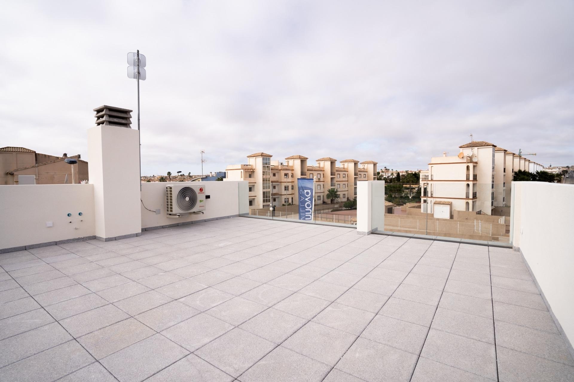 Propriété neuve à vendre - Townhouse for sale - Orihuela Costa - Villamartin