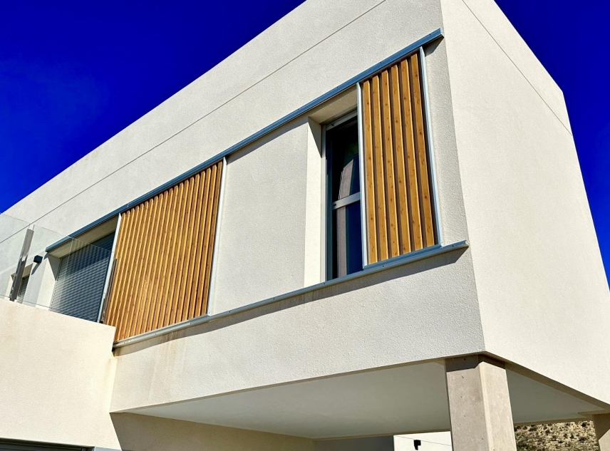 Propriété neuve à vendre - Villa à vendre - Algorfa - La Finca Golf