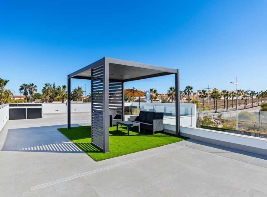 Propriété neuve à vendre - Villa à vendre - Algorfa - La Finca Golf