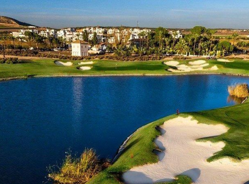 Propriété neuve à vendre - Villa à vendre - Alhama de Murcia - Condado De Alhama