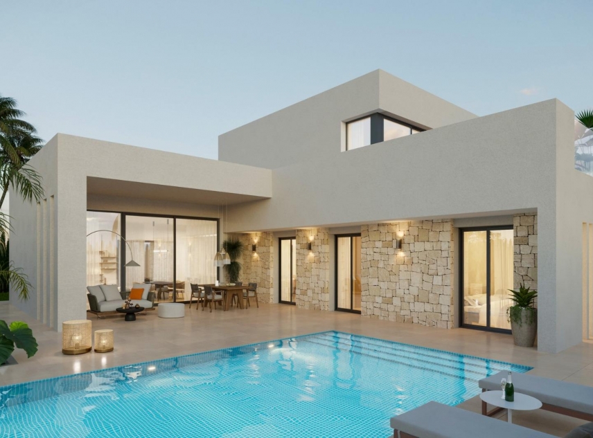 Propriété neuve à vendre - Villa à vendre - Aspe - Poligono 19