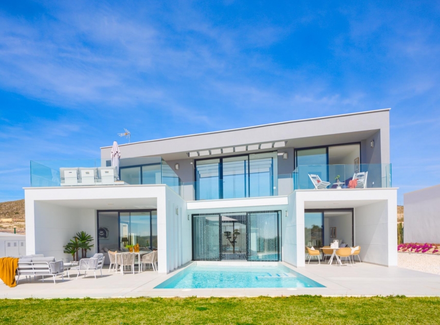 Propriété neuve à vendre - Villa à vendre - Banos y Mendigo - Altaona Golf And Country Village