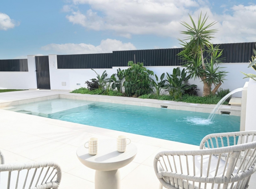 Propriété neuve à vendre - Villa à vendre - Banos y Mendigo - Altaona Golf