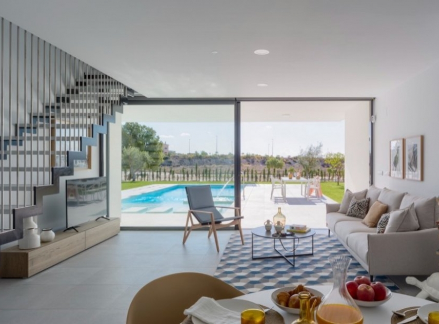 Propriété neuve à vendre - Villa à vendre - Banos y Mendigo - Altaona Golf