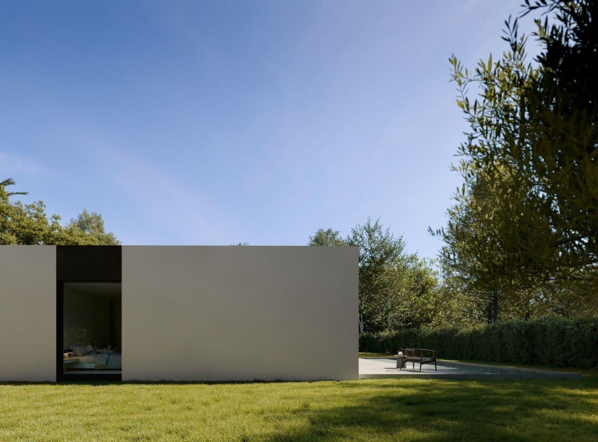 Propriété neuve à vendre - Villa à vendre - Benidorm - Urbanizaciones