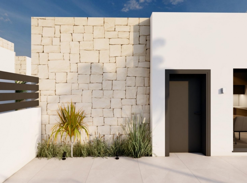 Propriété neuve à vendre - Villa à vendre - Benijofar - Urb. Monteazul