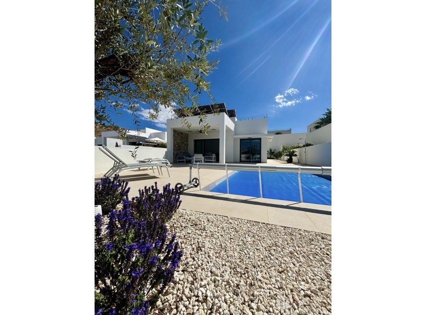 Propriété neuve à vendre - Villa à vendre - Benijofar