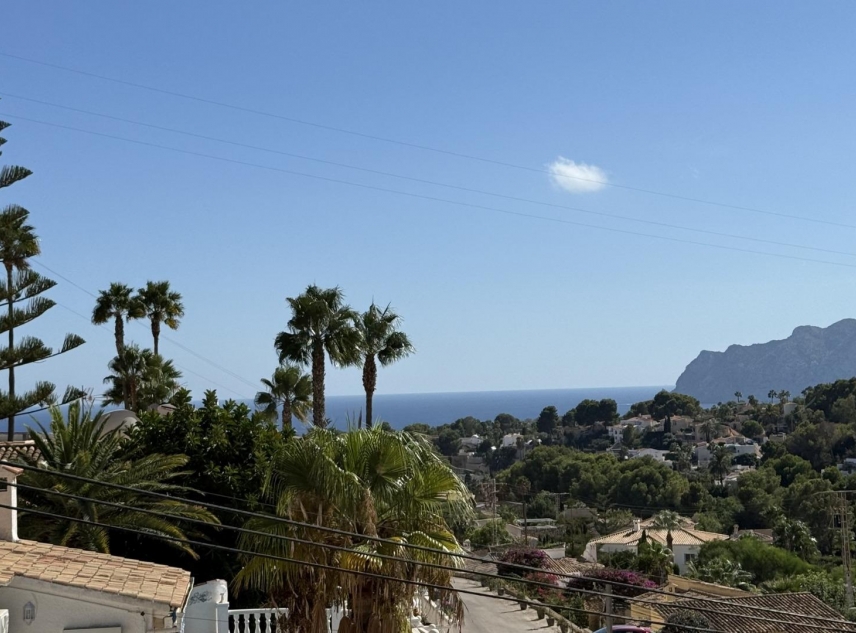 Propriété neuve à vendre - Villa à vendre - Benissa - San Jaime