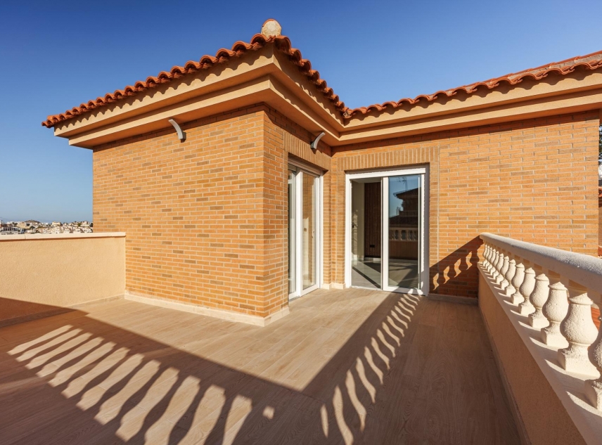 Propriété neuve à vendre - Villa à vendre - Ciudad Quesada