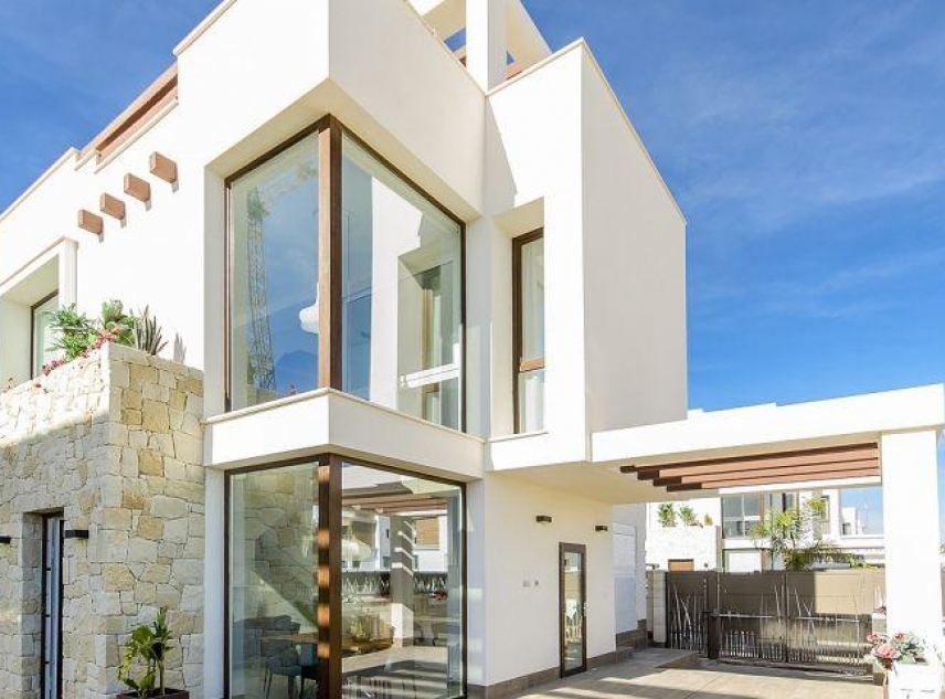 Propriété neuve à vendre - Villa à vendre - Ciudad Quesada