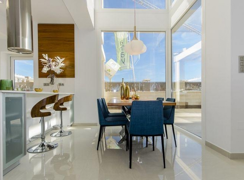 Propriété neuve à vendre - Villa à vendre - Ciudad Quesada