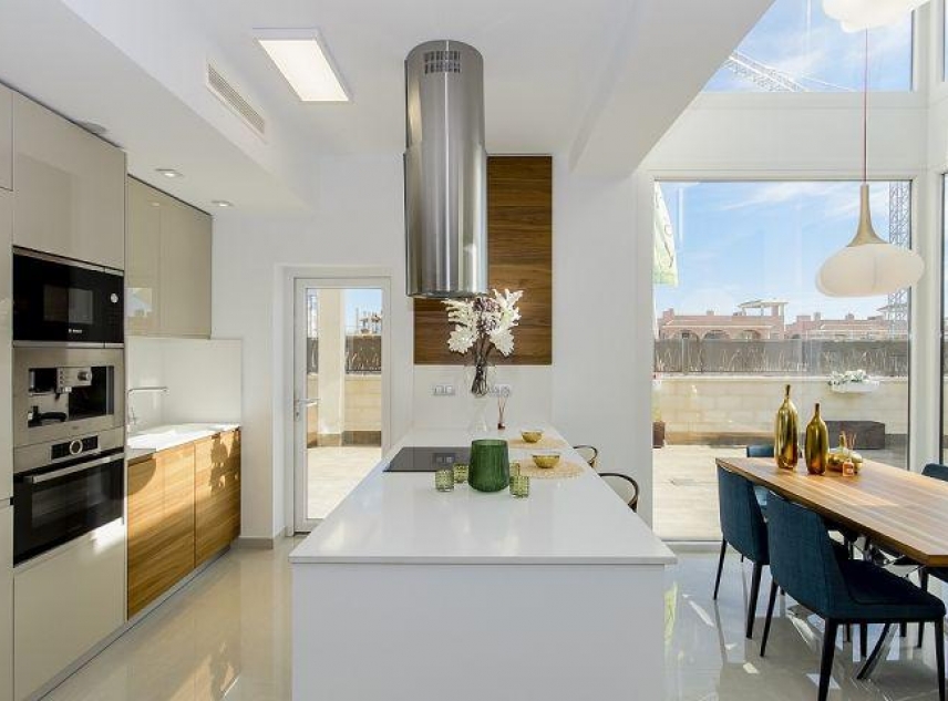 Propriété neuve à vendre - Villa à vendre - Ciudad Quesada