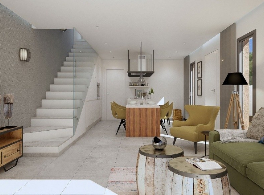 Propriété neuve à vendre - Villa à vendre - Daya Nueva