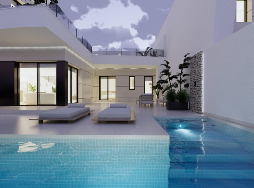 Propriété neuve à vendre - Villa à vendre - Dolores