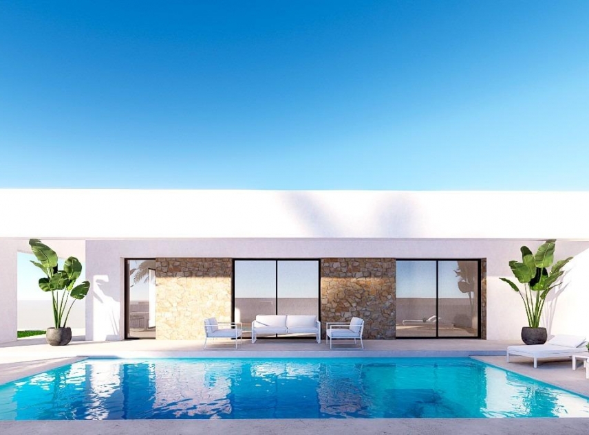 Propriété neuve à vendre - Villa à vendre - Finestrat - Balcón De Finestrat