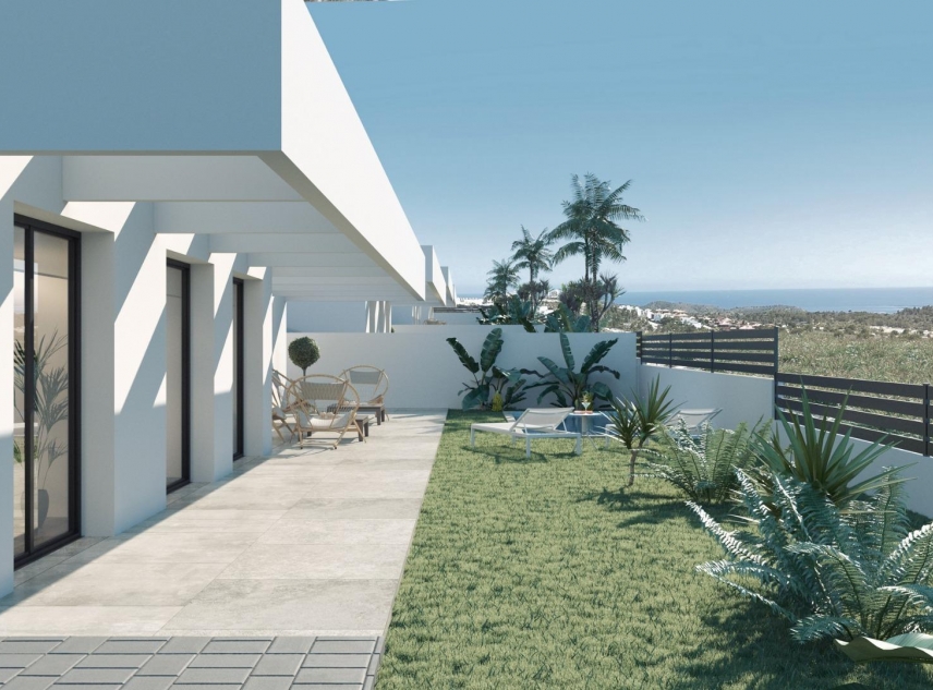 Propriété neuve à vendre - Villa à vendre - Finestrat - Sea Hills