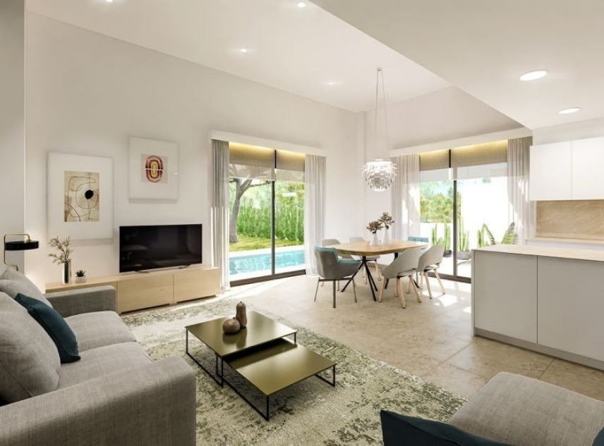 Propriété neuve à vendre - Villa à vendre - Finestrat - Sierra Cortina