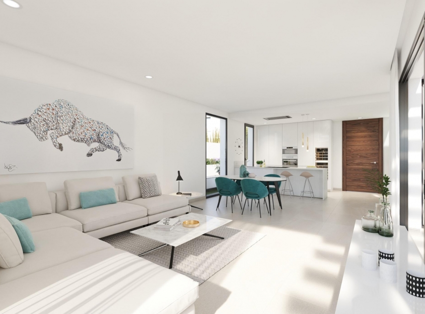 Propriété neuve à vendre - Villa à vendre - Finestrat - Sierra Cortina