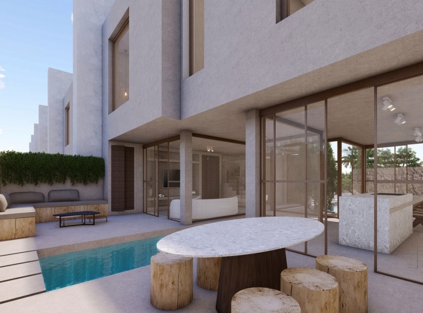 Propriété neuve à vendre - Villa à vendre - Formentera del Segura