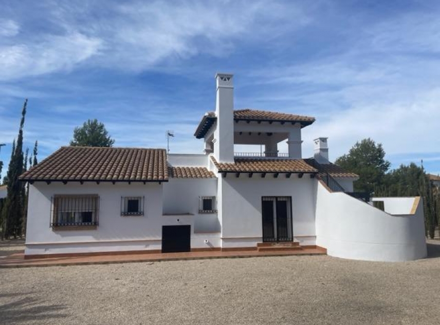 Propriété neuve à vendre - Villa à vendre - Fuente Alamo de Murcia