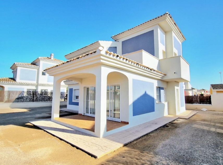 Propriété neuve à vendre - Villa à vendre - Lorca - Purias