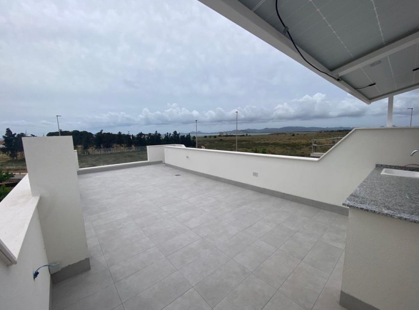 Propriété neuve à vendre - Villa à vendre - Los Alcazares - La Concha