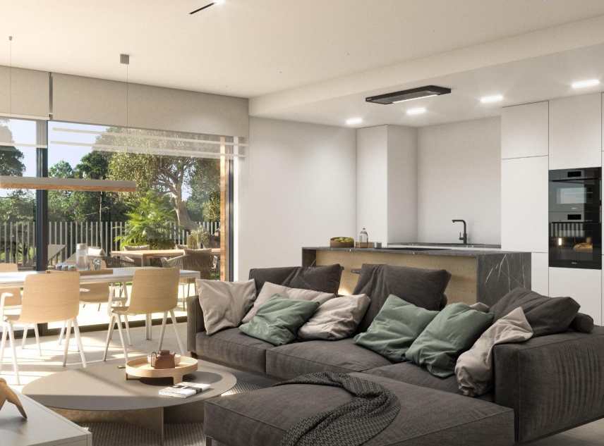 Propriété neuve à vendre - Villa à vendre - Los Alcazares - La Serena Golf