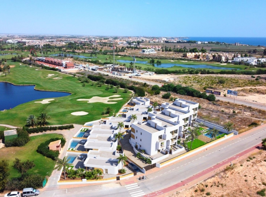Propriété neuve à vendre - Villa à vendre - Los Alcazares - Serena Golf and Beach Resort