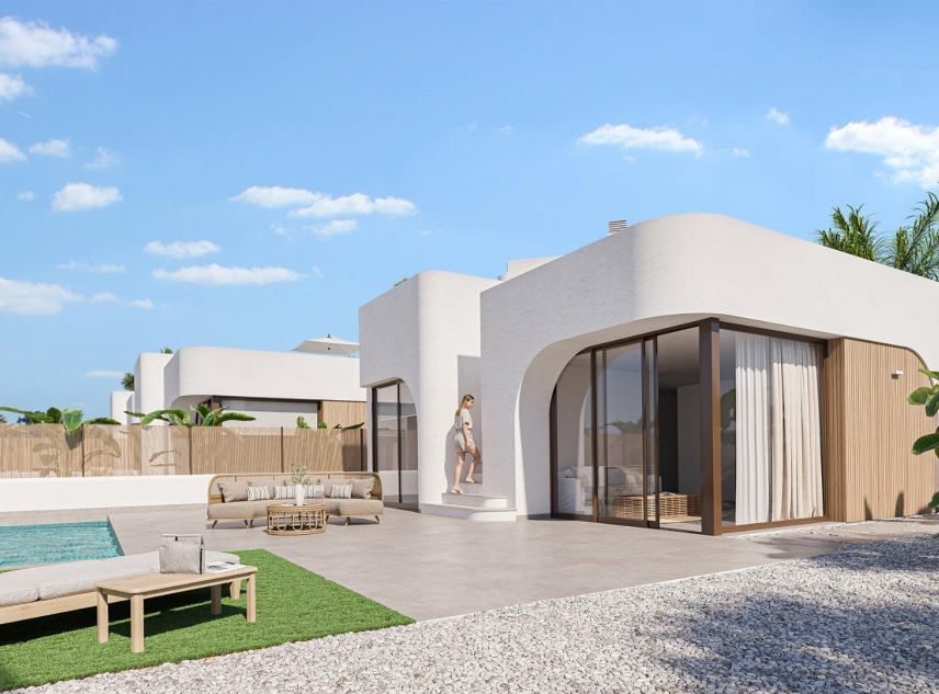 Propriété neuve à vendre - Villa à vendre - Los Alcazares - Serena Golf and Beach Resort