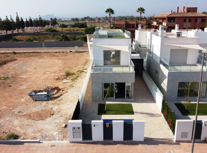 Propriété neuve à vendre - Villa à vendre - Los Alcazares - Serena Golf and Beach Resort