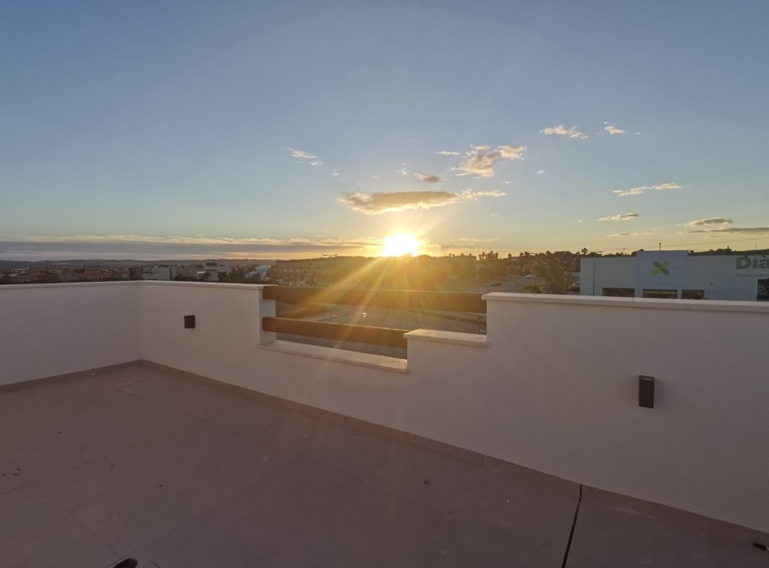 Propriété neuve à vendre - Villa à vendre - Los Montesinos - La Herrada