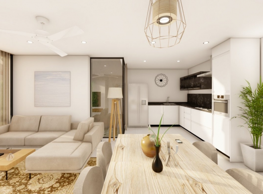 Propriété neuve à vendre - Villa à vendre - Los Urrutias