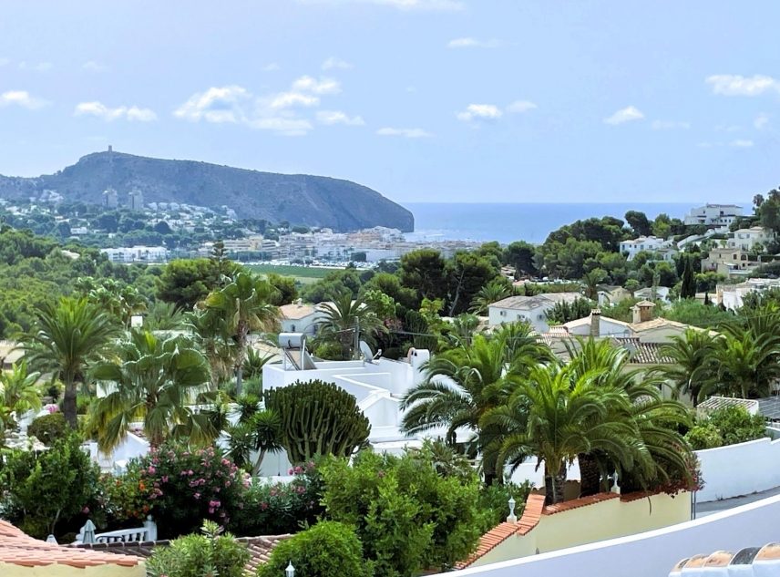 Propriété neuve à vendre - Villa à vendre - Moraira_Teulada - La Sabatera