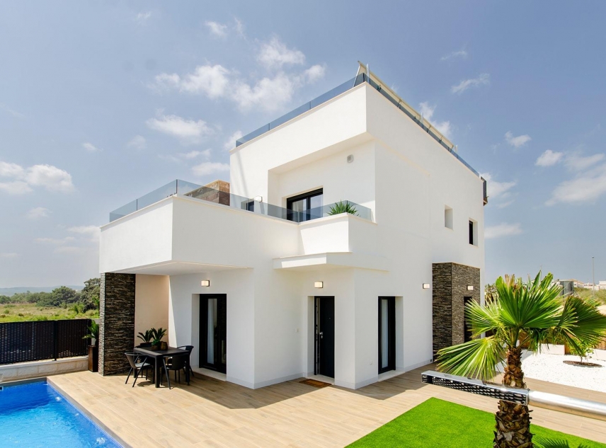 Propriété neuve à vendre - Villa à vendre - Orihuela - Vistabella Golf