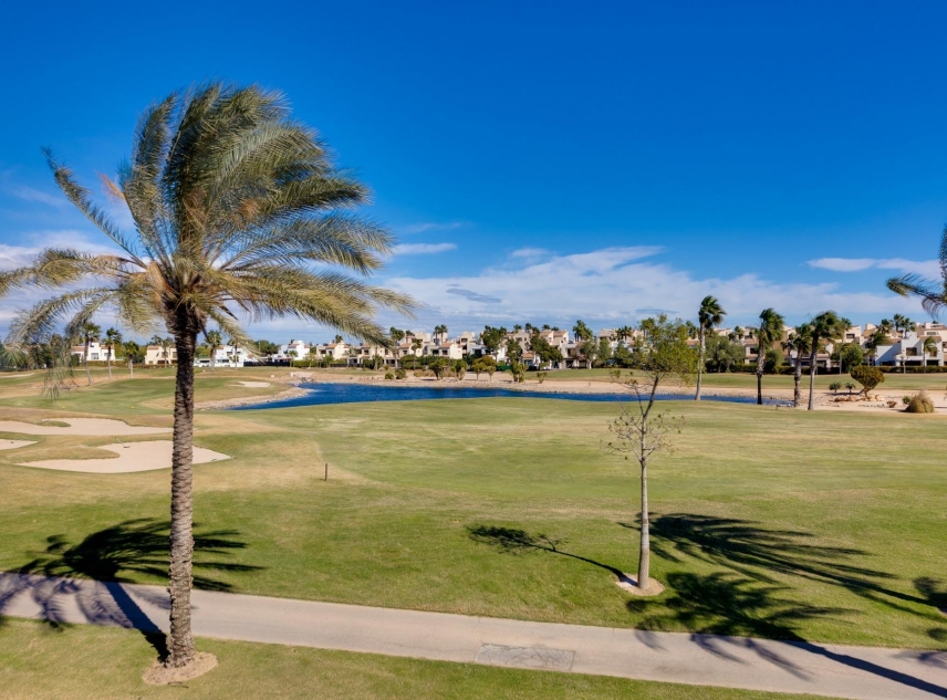 Propriété neuve à vendre - Villa à vendre - Pilar de la Horadada - Lo Romero Golf Course