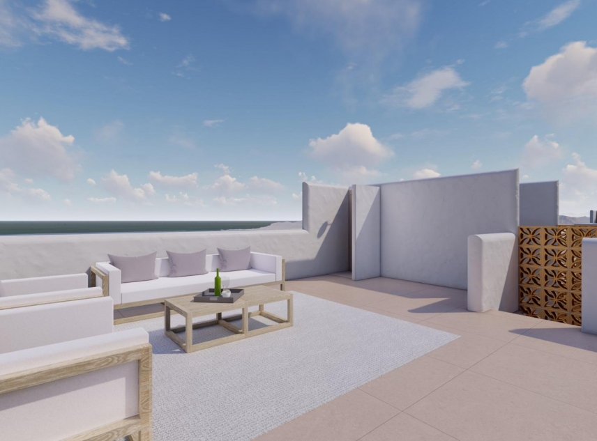 Propriété neuve à vendre - Villa à vendre - Pilar de la Horadada