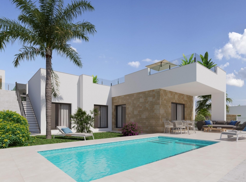 Propriété neuve à vendre - Villa à vendre - Polop - Polop Hills